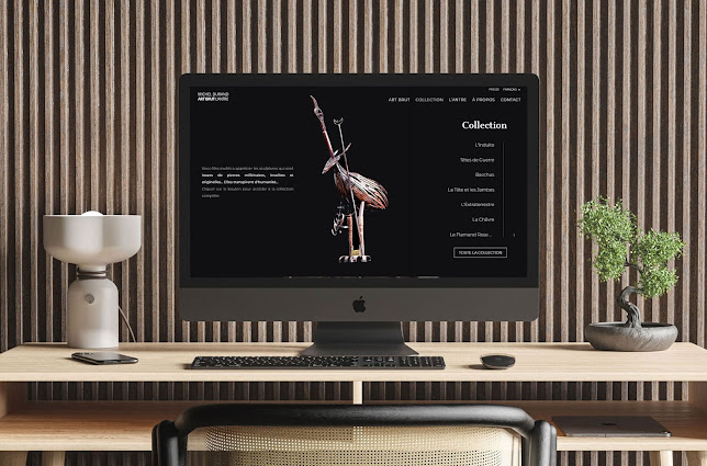 TSWD - Concepteur de sites Web