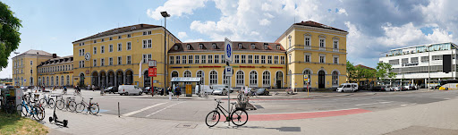 Hauptbahnhof P1 (Regensburg) - Thumbnail