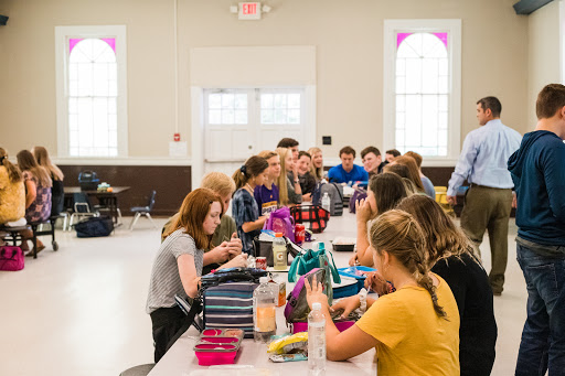 Unity Christian Academy Gallery - United States