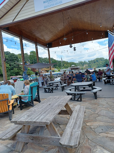 Mountain 2 Island at the Rock House Marina Gallery - United States