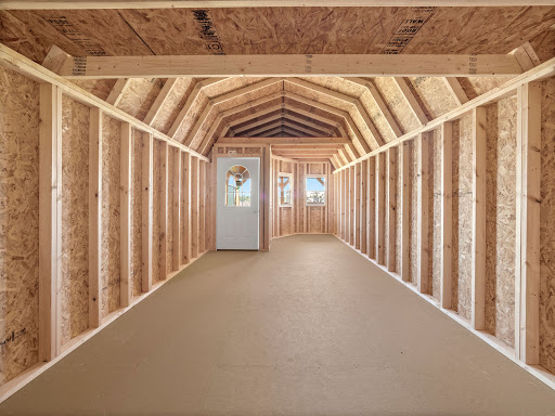 Love Shacks Portable Sheds at iTowTrailers