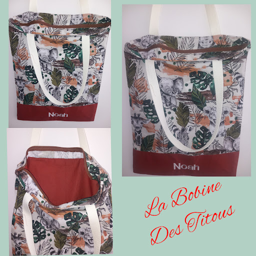 Photo de L'Atelier d'Isa Couture à Champigny-le-Sec (86170)