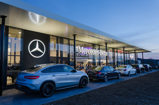 Autohaus Müller GmbH & Co. KG - Mercedes Benz PKW