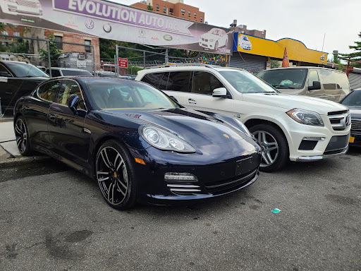 Evolution Auto Inc. - Visual