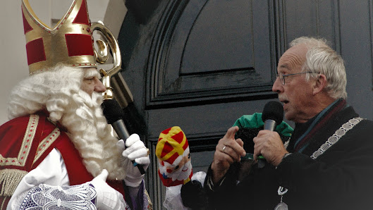 Sinterklaas Comité Hulst Hulsterweg 128, 4583 SM Ter Hole, Nederland