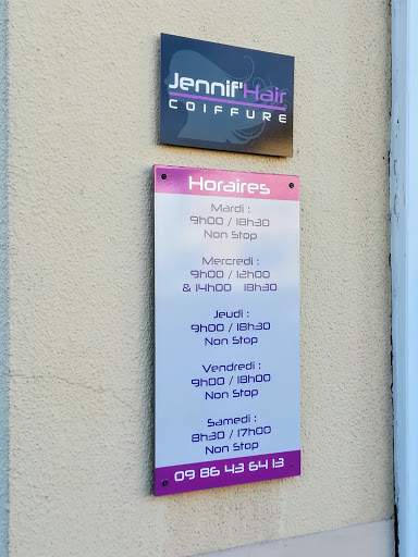 JENNIF'HAIR - Thumbnail