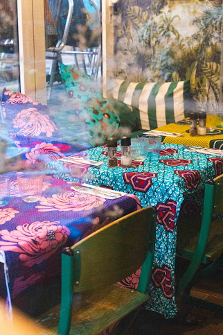 Chez Odette by null