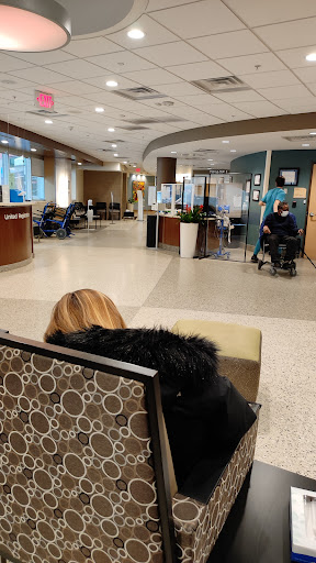 United Hospital Emergency Department - Thumbnail