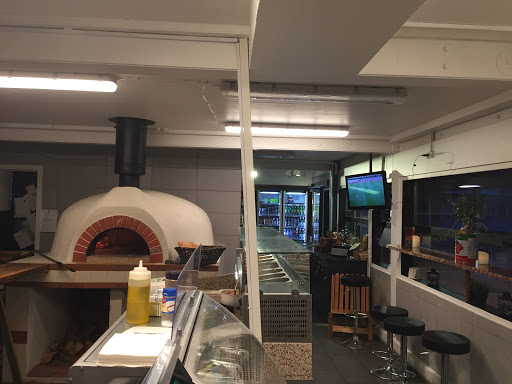 Værløse Sten & Kul Pizza