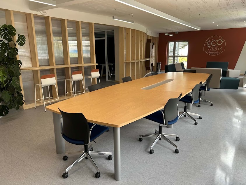Image de Ecowork Chartreuse