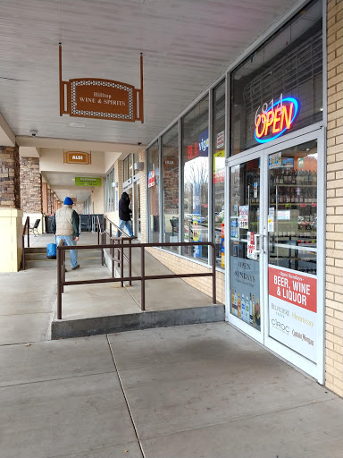 Hilltop Wine and Spirits