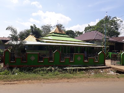 mosque
