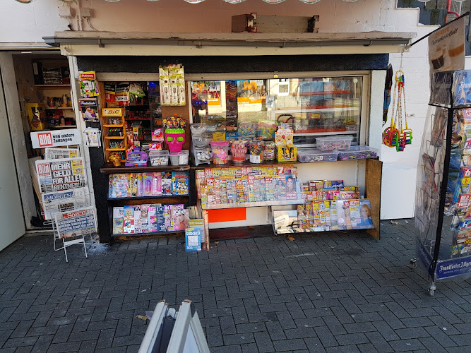 Kiosk Berlinger photo