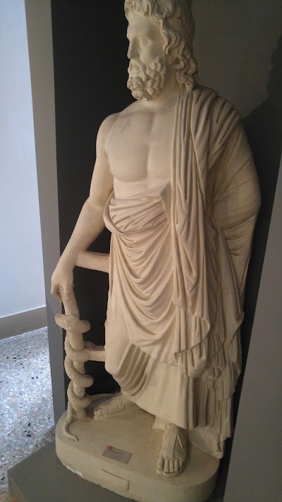 Photos of Museum of Medical History