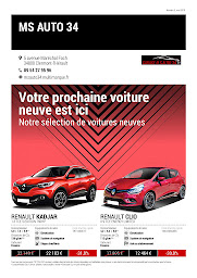 Photo n°8 de MS AUTO 34 à Clermont-l'Hérault (Garage automobile)