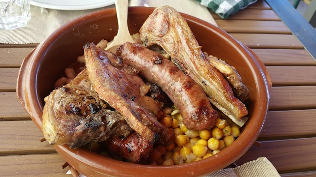 Restaurante Vinyanova