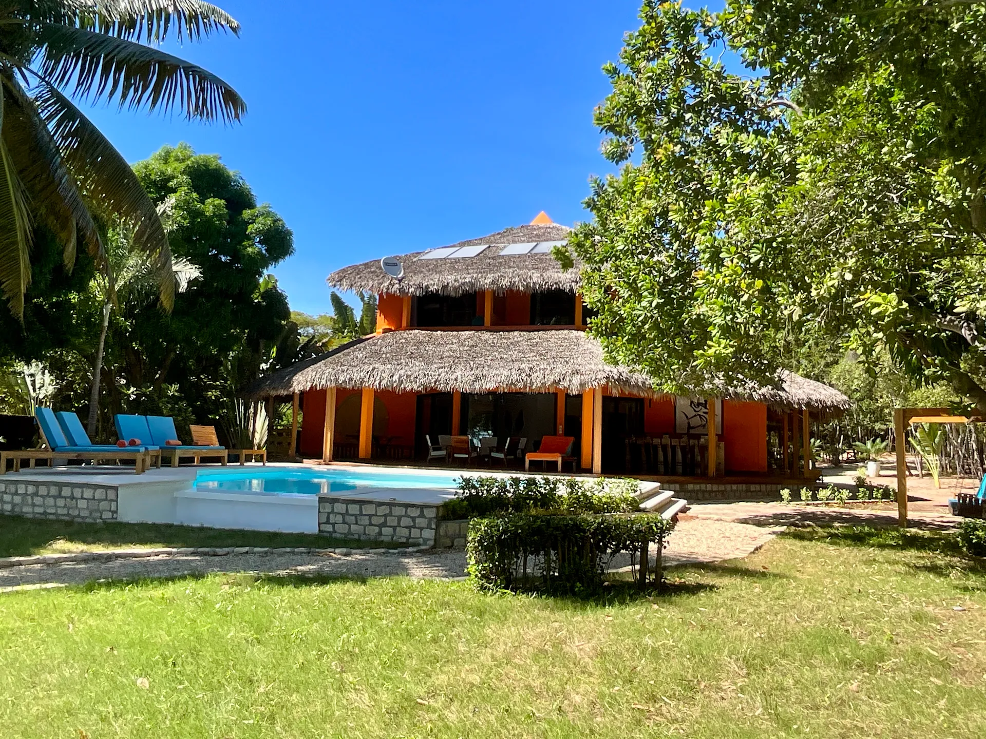 Antsanitia Resort
