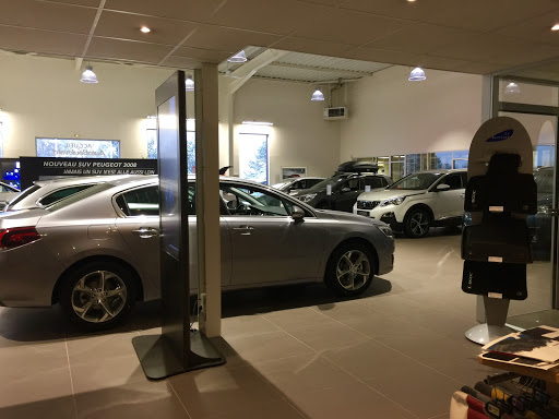 PEUGEOT - S.A.S AUTO BOULEVARD - Thumbnail