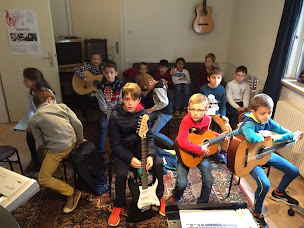 Photo n°15 de MH Academy à Thann (École de musique)