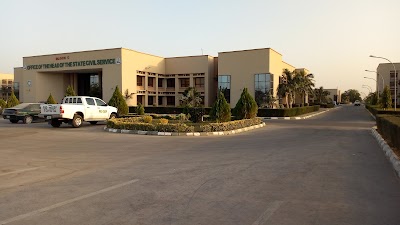 photo of New State Secretariat Dutse