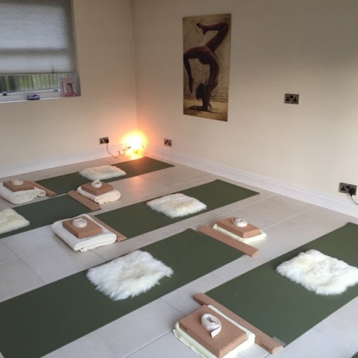 I Love Kundalini Yoga Studio - Thumbnail
