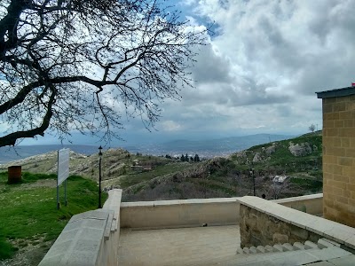 Arab Mosque and the Tomb of the Father