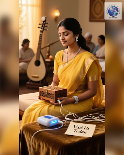 Experience the ancient art of Ayurveda with Ashtang Ayurveda Panchkarma Hospital's Nadi Pariksha… post image