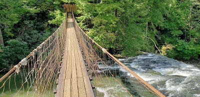 Fall Creek Falls Camper Check-In