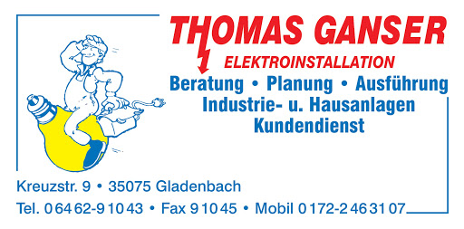 Thomas Ganser - Visual