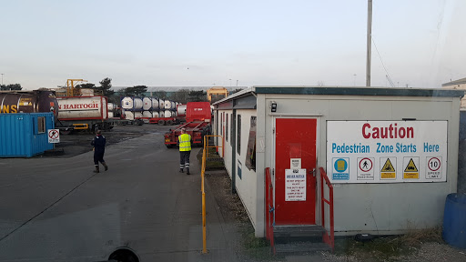 Isotank Services Immingham - Thumbnail