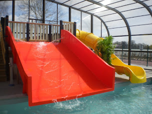 Photo n°4 de Camping Barre Y VA à Rives-en-Seine (Piscine couverte)