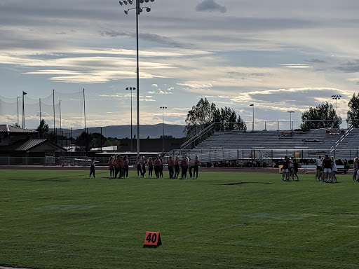 Juab High School - Visual