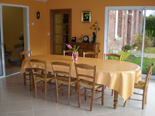 Photo n°7 de LA VASSONVILLAISE à Vassonville (Chambre d'hôtes)