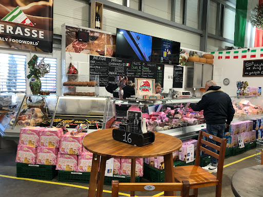Italy Foodworld italienischer Supermarkt und Restaurant - Thumbnail
