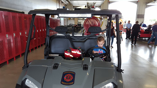 Overland Park Fire Station 410 - Thumbnail