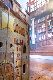 Photo n°66 de LE CHÂTEAU DES TOURELLES EN VENDÉE - A 10 MIN DU PUY DU FOU - GITES ET CHAMBRES D'HOTES à La Gaubretière (Spa en extérieur)