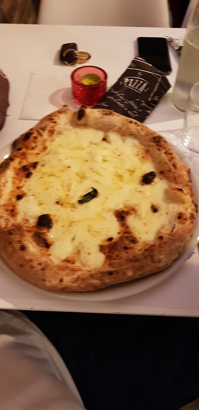 PIZZERIA ZEROTTANTUNO