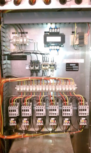Nova Electrical Contractors - Visual