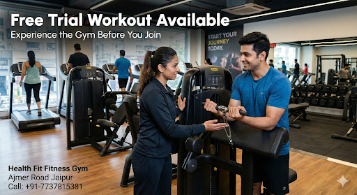 Thinking of joining a gym but want to experience it first? post image