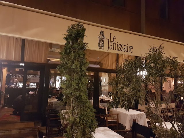 Le Janissaire