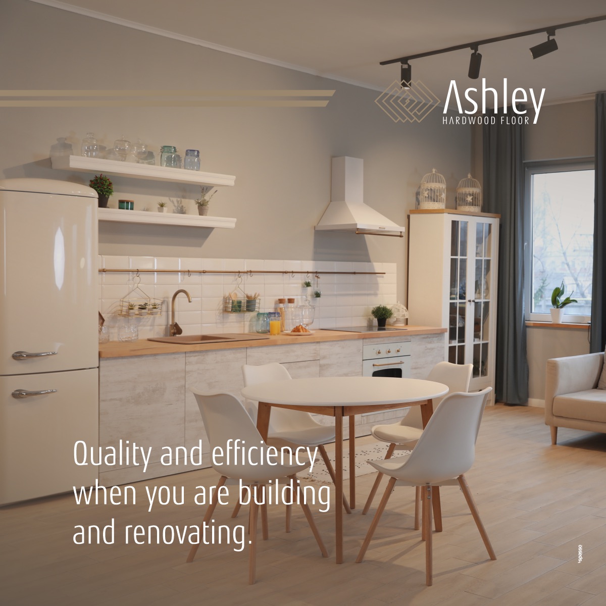 Clean laundry equipment at Ashley Hardwood Floor in Bridgeport, CT