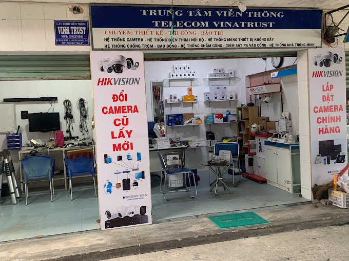 Lắp Camera Long Hải, Phước Tỉnh, Bà Rịa, Bà Rịa Vũng Tàu