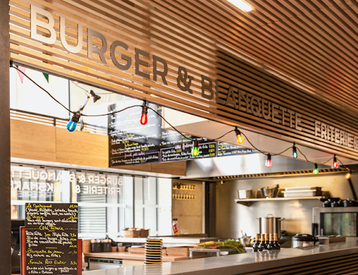 Burger et Blanquette - Halles 610