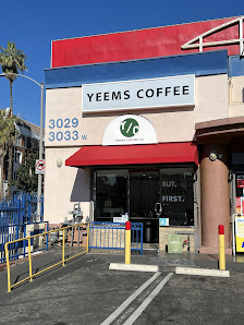 Yeems Coffee 3033 W 6th St #107, Los Angeles, CA 90020, United States