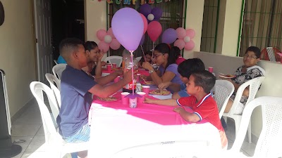 Photos of Sala Eventos Bounce House