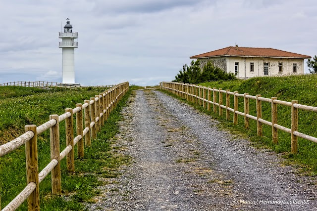 Faro de Cabo Ajo