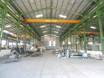 Photos of PT. Lambang Jaya