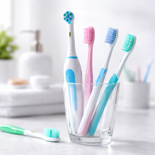 Choosing the right toothbrush plays a big role in keeping your smile bright and healthy. At Daman… post image