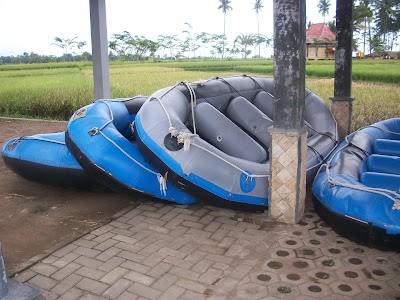 Photos of Kasembon Rafting