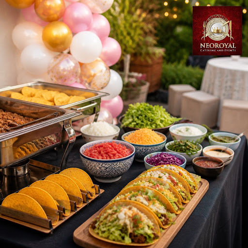 Planning a birthday party and want something more exciting than the usual buffet? At Neoroyal Cat…